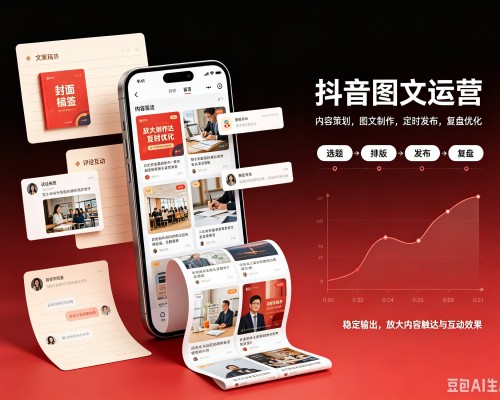 蔚县抖音图文代运营服务